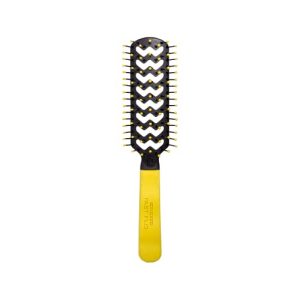 Fluff-Free Bristle Hair Brush for Effortless Quick Cleaning and Maintenance