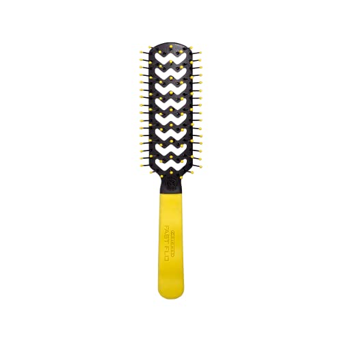 Fluff-Free Bristle Hair Brush for Effortless Quick Cleaning and Maintenance