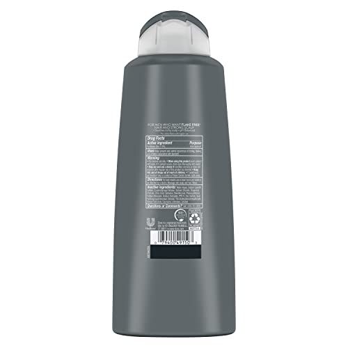 Axe Anti Dandruff Shampoo for Men 300ml Fresh Scent Cleansing Formula - Image 2