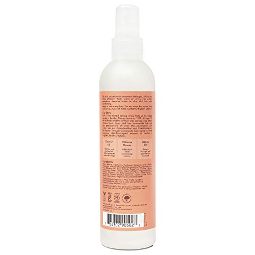 8 oz Swim Hair Cream for Deep Protection and Moisturized Hair Health - Image 2