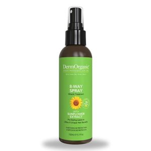 Argan Oil Hair Treatment Spray: Nourishes and Repairs Hair