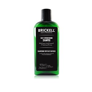 Natural shampoo for combatting dandruff.