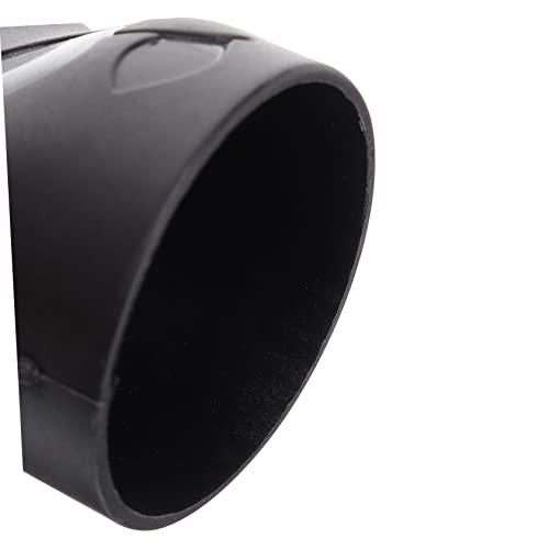 Hair pick attachment for blow dryers. - Image 9