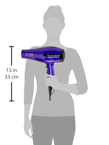 Cricket 1875 Watt Professional Hair Dryer, Fast Drying for All Hair Types - Image 7
