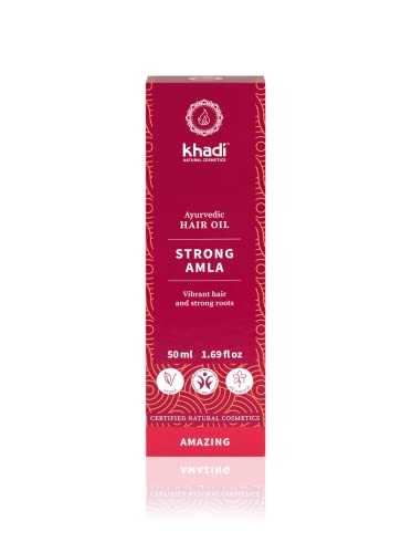 Hema's Organic Hair Oil for Nourished, Healthy Hair - 100ml Bottle - Image 6