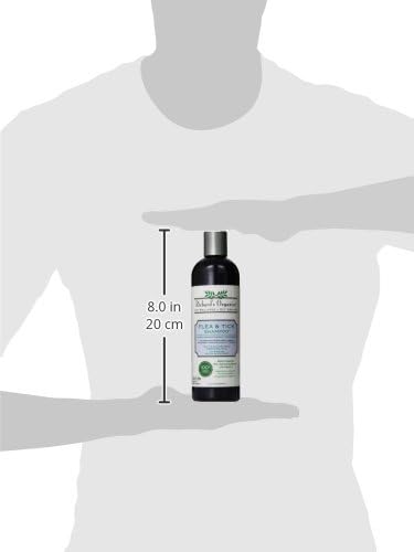 Natural Flea Treatment for Human Hair 8 oz, Safe Formula for All Hair Types - Image 7
