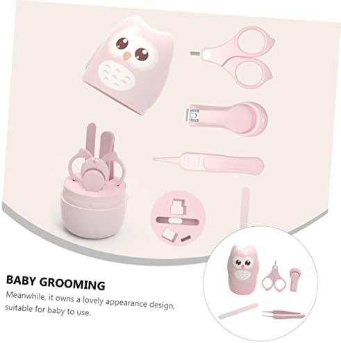 Baby Safe & Easy Nail Clippers - Multiple Sizes Included - Image 4