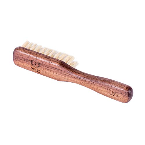 Tampico Hair Brush ? Natural Bristles for Gentle Styling