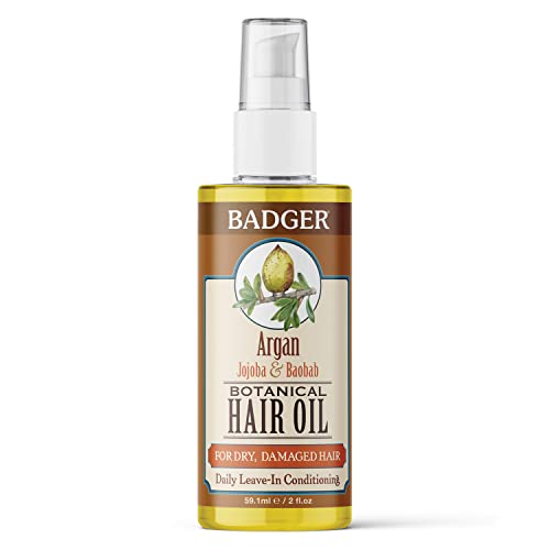 Alaffia Leave-In Conditioner for nourished, hydrated hair.