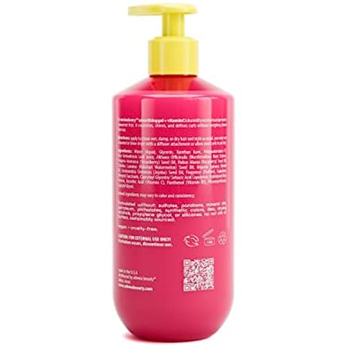 As I Am Leave-In Conditioner 8 oz for Healthy Hair Care - Image 3