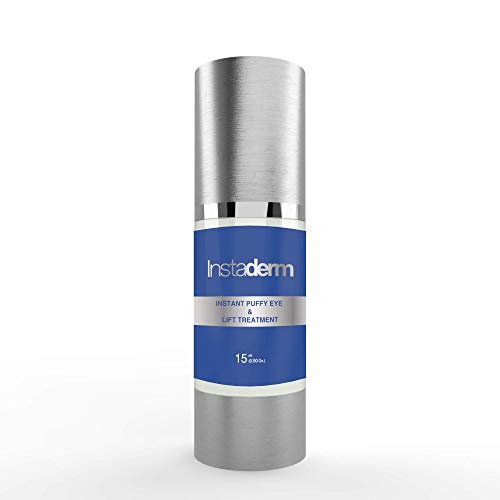 Brightening Eye Cream for Dark Circles and Puffiness - 0.5 oz Jar