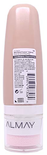 Almay Original Formula Mousse Foundation 1.0 oz Lightweight Coverage - Image 3