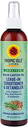 Nourishing Black Castor Oil Shampoo and Conditioner Set 12 oz for Healthy Hair - Image 4