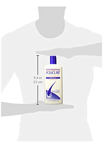 Folicure 8 oz Leave In Conditioner for Nourishing Dry Hair - Image 3