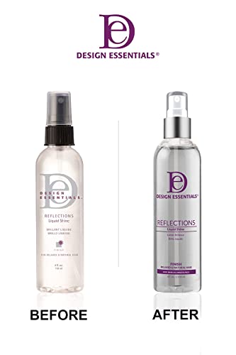 Argan Oil 7-in-1 Leave-In Conditioner for All Hair Types, 8 oz Bottle - Image 3