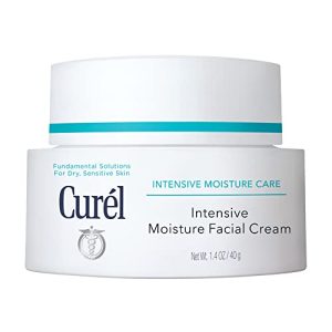 Curel 0.5 oz Moisturizing Eye Cream for Dry Skin Hydrating Formula