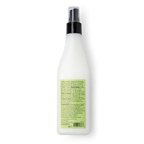 As I Am Leave-In Conditioner 8 oz for Moisturizing and Detangling Hair - Image 2