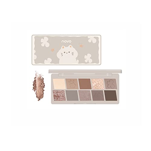Black Eyeshadow Under Eyes: Shorter Version