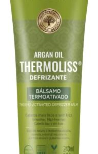 Men's 100ml Argan Oil Hair Treatment for Nourishing Moisturizing Healthy Hair