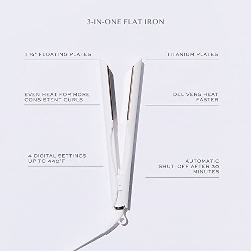 ?2-in-1 Hair Tool: Blow Dryer & Flat Iron? - Image 3