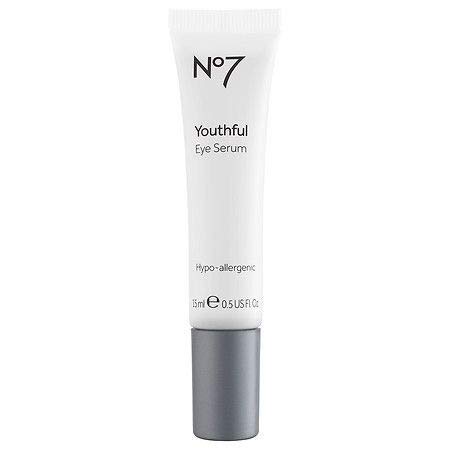 ?7 Eye Cream: Targeting Dark Circles, Wrinkles, and Puffiness?