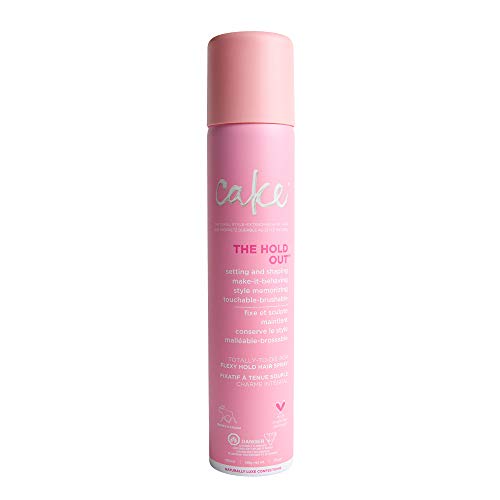 Flexible Hair Spray for All-Day Hold and Style
