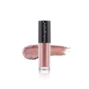 Bodyography Crystal Glide Shimmer Liquid Eyeshadow - 0.15 oz Long-Lasting Formula