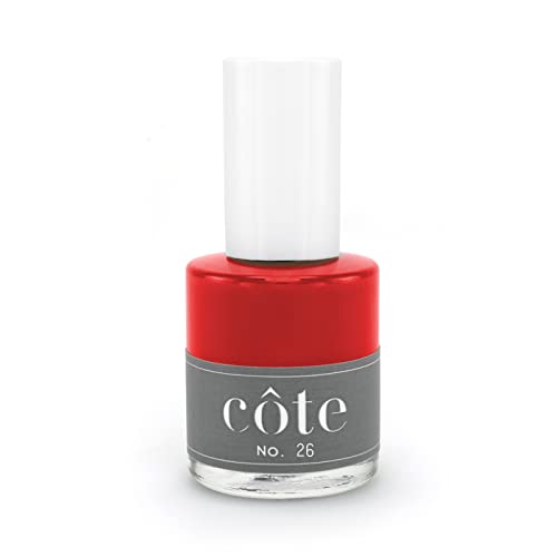 OPI Big Apple Red Nail Polish 15 ml Classic Bright Red Long-Lasting Wear