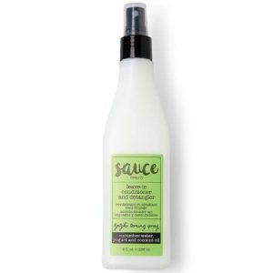 As I Am Leave-In Conditioner 8 oz for Moisturizing and Detangling Hair