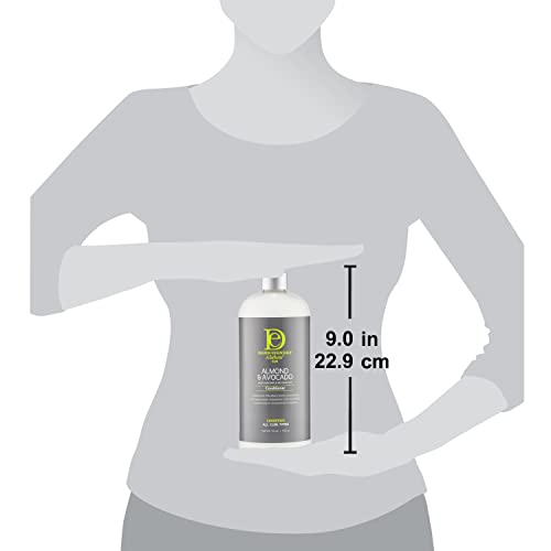 Almond Hair Conditioner: Nourishes and Strengthens Hair. - Image 6