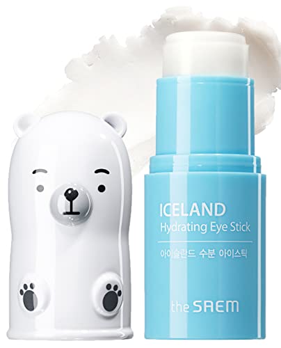 Hydrating & Firming Youthful Eye Balm with Anti-Aging Formula, 15ml