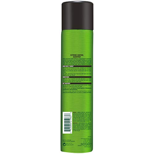 Taft Strong Hold Hair Spray for All-Day Style, 300ml Aerosol Can - Image 2