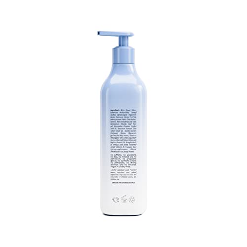Blue Magic Nourishing Strengthening Hair Conditioner 16 oz - Image 2