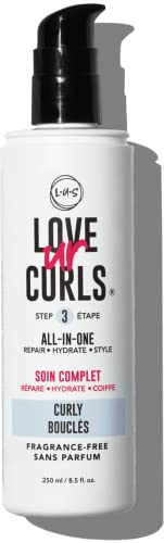 Alcohol-Free Curl Defining Gel 8 oz for Smooth Hold Curly Hair