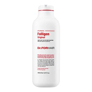 Folligen 8 oz Hair Growth and Strength Cream for Stronger, Healthier Hair