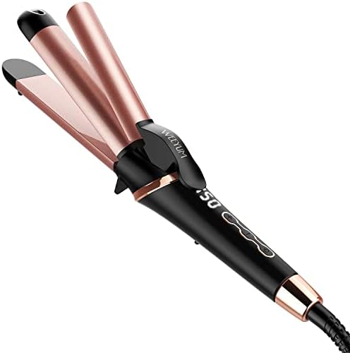 Hair Styling Tool Set: Blow Dryer & Flat Iron