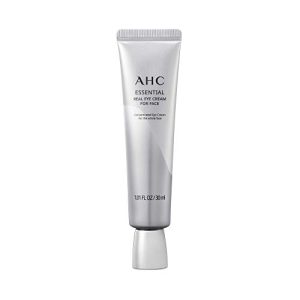 AHC Eye Cream: Essential for Brighter Eyes