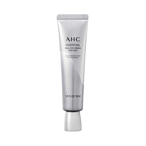 AHC Eye Cream: Essential for Brighter Eyes