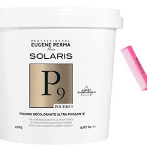 Vibrant Pink Hair Dye 4 oz Bottle with Nourishing Argan Oil