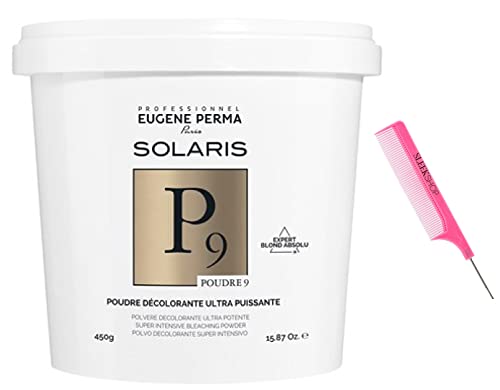 Vibrant Pink Hair Dye 4 oz Bottle with Nourishing Argan Oil