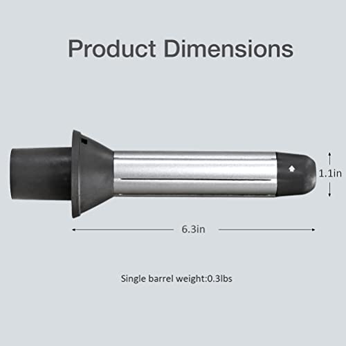 Andis Attachments for Blow Dryer - Image 7