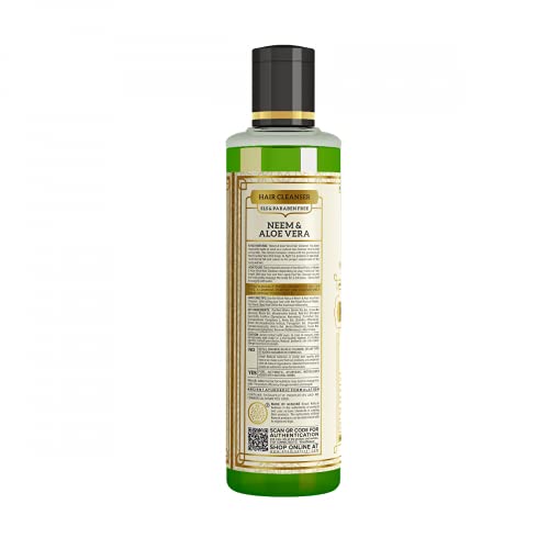 Aloe Vera Anti Dandruff Shampoo - Image 2
