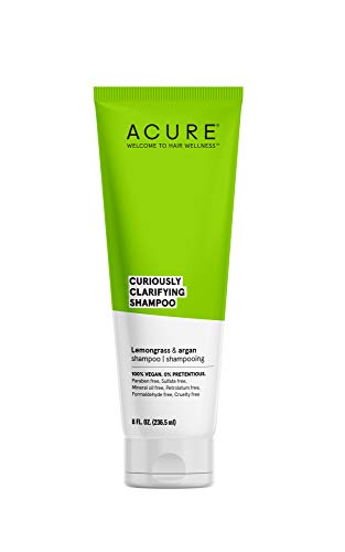 Acure Mega Moisture Argan Oil & Pumpkin Shampoo 12 fl oz Bottle - Image 2