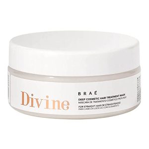 Art Nature 8 oz Argan Oil Hair Mask for Deep Conditioning and Repair