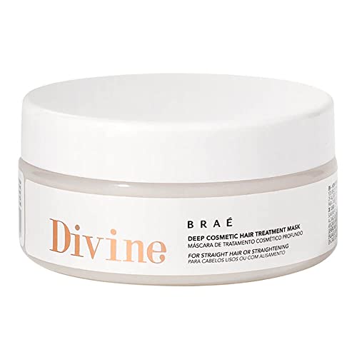 Art Nature 8 oz Argan Oil Hair Mask for Deep Conditioning and Repair