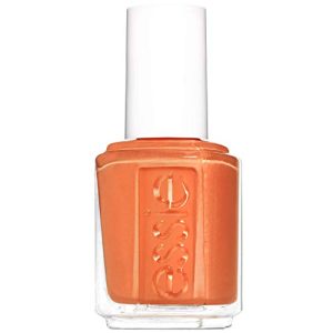 Bright Tangerine Nail Polish 15ml for a Bold and Stunning Look