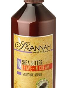 Adama Leave In Conditioner: Nourishing and detangling hair treatment.