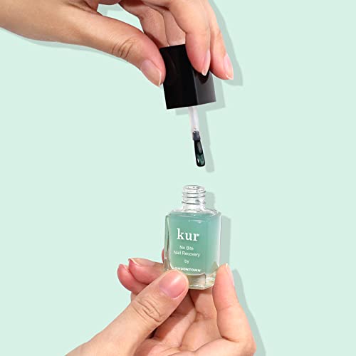 Stop nail biting with Bite No More polish. - Image 4