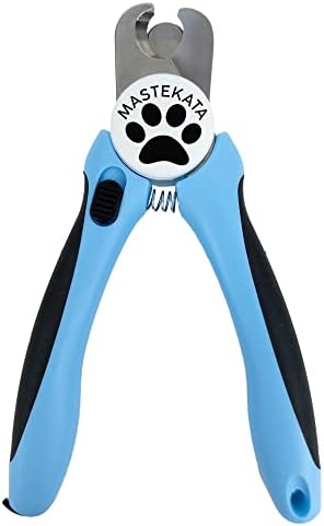 Ergonomic cat nail clippers by Ancol.
