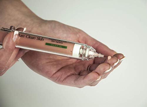 15ml Hydrating Syringe Eye Cream for Dark Circles and Puffiness - Image 8